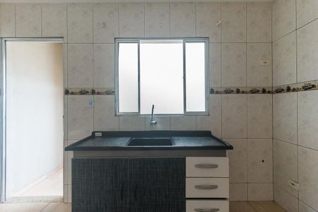 Casa para alugar com 42m², 2 quartos e sem vagaCozinha