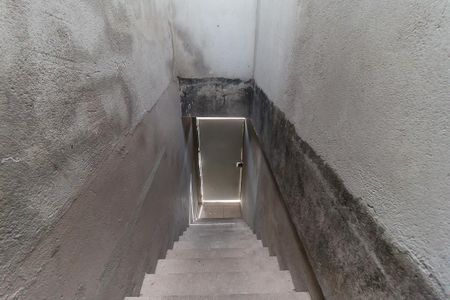 Casa para alugar com 42m², 2 quartos e sem vagaEntrada