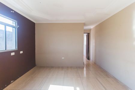 Sala de casa para alugar com 2 quartos, 42m² em Vila Aurea, Poá