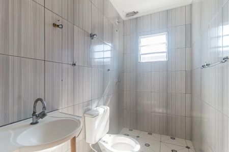 Casa para alugar com 42m², 2 quartos e sem vagaBanheiro