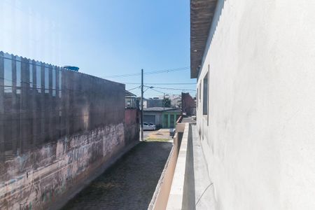 Casa para alugar com 42m², 2 quartos e sem vagaVista da Área de Serviço