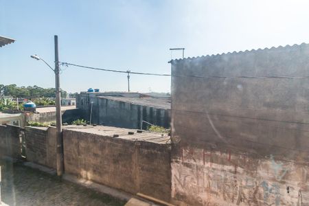 Vista da Sala de casa para alugar com 2 quartos, 42m² em Vila Aurea, Poá