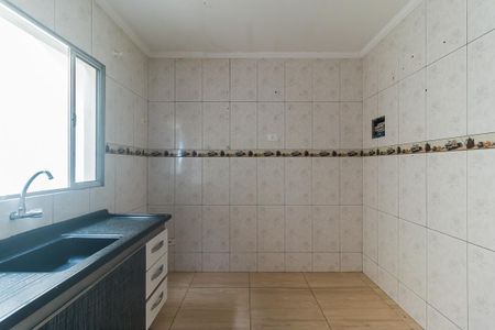 Casa para alugar com 42m², 2 quartos e sem vagaCozinha