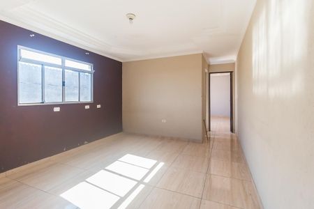 Sala de casa para alugar com 2 quartos, 42m² em Vila Aurea, Poá