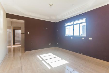 Sala de casa para alugar com 2 quartos, 42m² em Vila Aurea, Poá