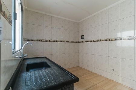 Casa para alugar com 42m², 2 quartos e sem vagaCozinha