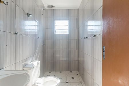 Casa para alugar com 42m², 2 quartos e sem vagaBanheiro