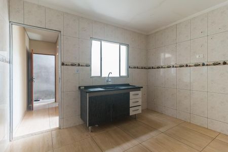 Casa para alugar com 42m², 2 quartos e sem vagaCozinha