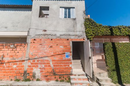 Casa para alugar com 42m², 2 quartos e sem vagaFachada/Placa