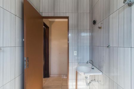 Casa para alugar com 42m², 2 quartos e sem vagaBanheiro