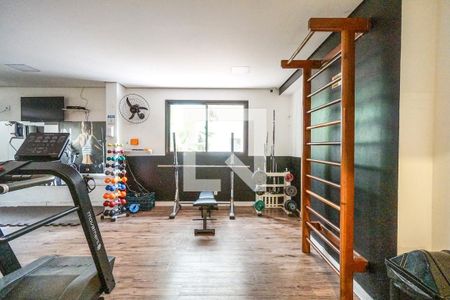 Apartamento para alugar com 70m², 3 quartos e 1 vaga Apartamento para alugar com 70m², 3 quartos e 1 vagaAcademia