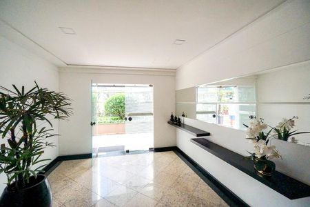 Apartamento para alugar com 70m², 3 quartos e 1 vaga Apartamento para alugar com 70m², 3 quartos e 1 vagaHall social