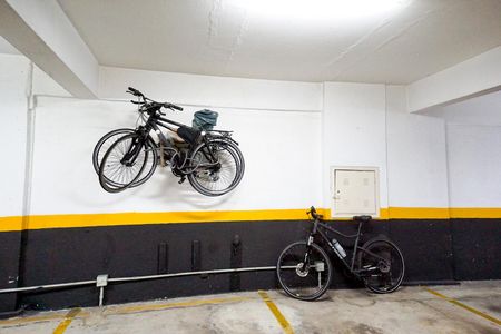 Apartamento para alugar com 70m², 3 quartos e 1 vaga Apartamento para alugar com 70m², 3 quartos e 1 vagaBicicletário