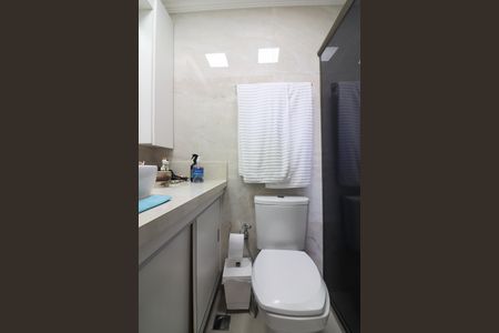 Apartamento à venda com 97m², 3 quartos e 2 vagasQuarto 1 - Suíte Banheiro 