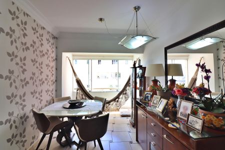 Apartamento à venda com 97m², 3 quartos e 2 vagasSala 