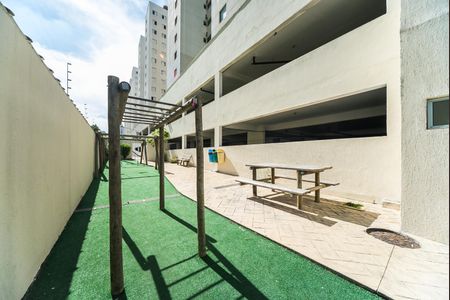 Apartamento à venda com 97m², 3 quartos e 2 vagasÁrea comum - Playground