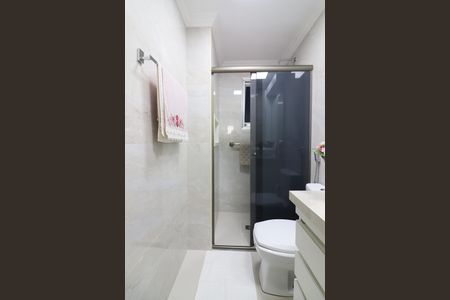 Apartamento à venda com 97m², 3 quartos e 2 vagasBanheiro Social