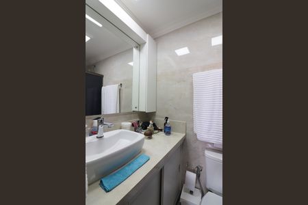 Apartamento à venda com 97m², 3 quartos e 2 vagasQuarto 1 - Suíte Banheiro 