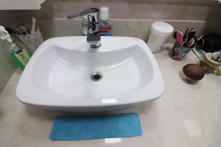 Apartamento à venda com 97m², 3 quartos e 2 vagasQuarto 1 - Suíte Banheiro 