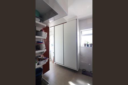 Apartamento à venda com 97m², 3 quartos e 2 vagasÁrea de Serviço