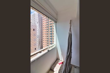 Apartamento à venda com 97m², 3 quartos e 2 vagasSala 