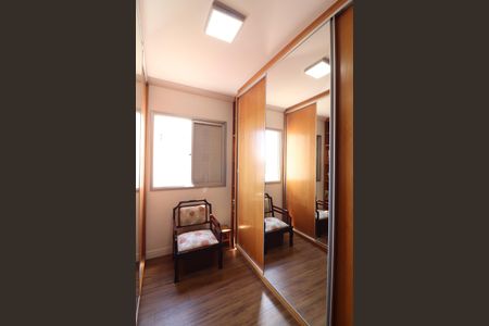 Apartamento à venda com 97m², 3 quartos e 2 vagasQuarto 1 - Suíte Closet