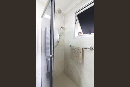 Apartamento à venda com 97m², 3 quartos e 2 vagasQuarto 1 - Suíte Banheiro 