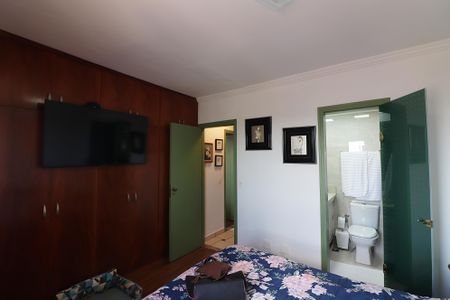 Apartamento à venda com 97m², 3 quartos e 2 vagasQuarto 1 - Suíte