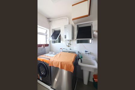 Apartamento à venda com 97m², 3 quartos e 2 vagasÁrea de Serviço