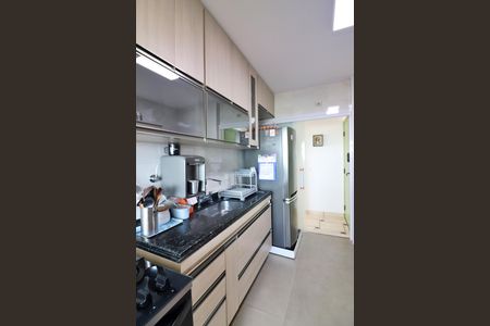Apartamento à venda com 97m², 3 quartos e 2 vagasCozinha 