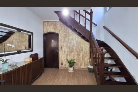 Sala de casa para alugar com 2 quartos, 150m² em Paulicéia, São Bernardo do Campo