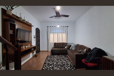 Sala de casa para alugar com 2 quartos, 150m² em Paulicéia, São Bernardo do Campo