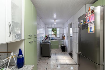 Casa à venda com 60m², 2 quartos e 1 vagaCozinha
