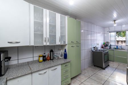 Casa à venda com 60m², 2 quartos e 1 vaga Casa à venda com 60m², 2 quartos e 1 vagaCozinha