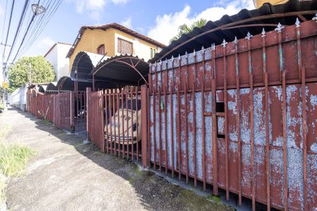 Casa à venda com 60m², 2 quartos e 1 vagaFachada