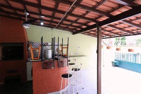 Casa para alugar com 280m², 5 quartos e 7 vagasChurrasqueira