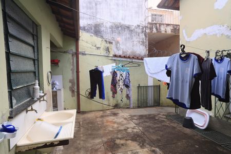 Casa para alugar com 280m², 5 quartos e 7 vagasÁrea de Serviço