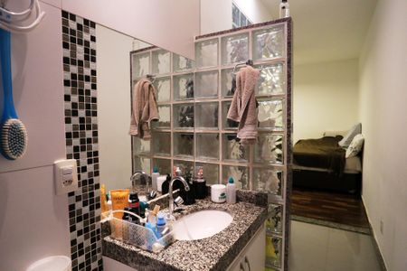 Casa para alugar com 280m², 5 quartos e 7 vagasBanheiro da Suíte 1