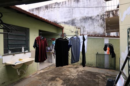 Casa para alugar com 280m², 5 quartos e 7 vagasÁrea externa