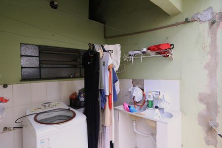 Casa para alugar com 280m², 5 quartos e 7 vagasÁrea de Serviço