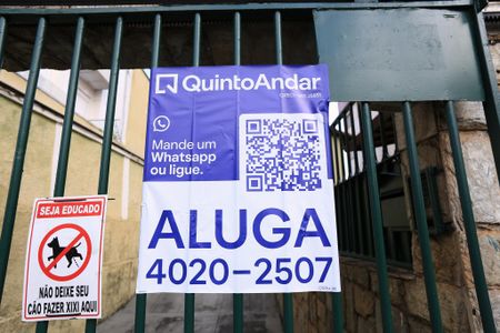 Casa para alugar com 280m², 5 quartos e 7 vagasPlaquinha