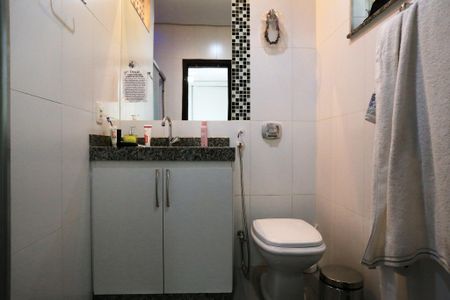 Casa para alugar com 280m², 5 quartos e 7 vagasBanheiro da Suíte