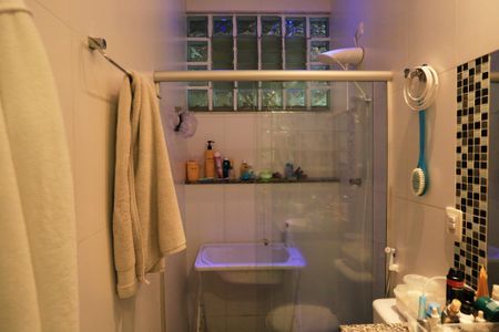 Casa para alugar com 280m², 5 quartos e 7 vagasBanheiro da Suíte 1