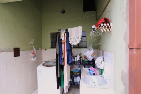 Casa para alugar com 280m², 5 quartos e 7 vagasÁrea de Serviço