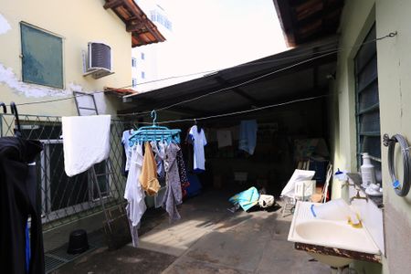 Casa para alugar com 280m², 5 quartos e 7 vagasÁrea de Serviço