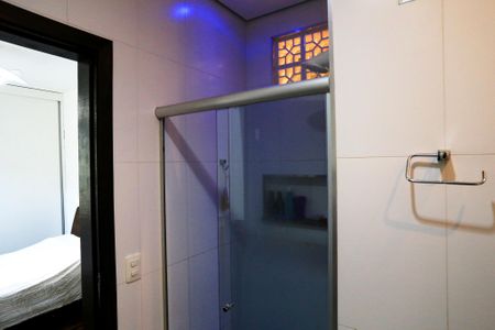 Casa para alugar com 280m², 5 quartos e 7 vagasBanheiro da Suíte