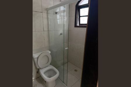 Banheiro de apartamento para alugar com 1 quarto, 50m² em Associacao Sobradinho, São Paulo