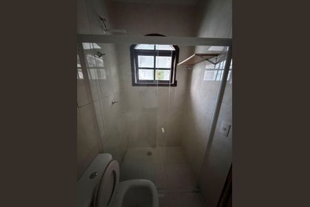 Banheiro de apartamento para alugar com 1 quarto, 50m² em Associacao Sobradinho, São Paulo