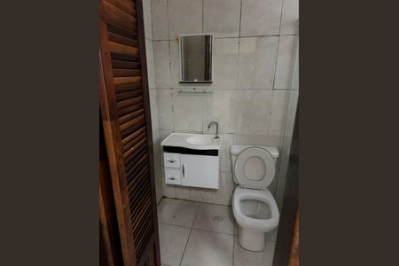Banheiro de apartamento para alugar com 1 quarto, 50m² em Associacao Sobradinho, São Paulo