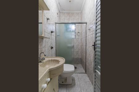 Casa para alugar com 48m², 1 quarto e sem vaga Casa para alugar com 48m², 1 quarto e sem vagaBanheiro